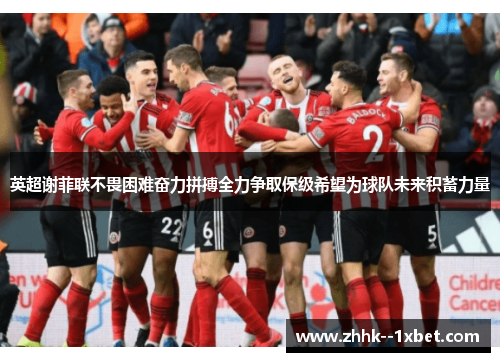 英超谢菲联不畏困难奋力拼搏全力争取保级希望为球队未来积蓄力量 英超谢菲联不畏困难奋力拼搏全力争取保级希望为球队未来积蓄力量