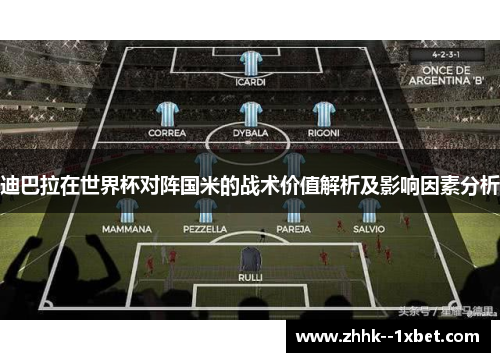 迪巴拉在世界杯对阵国米的战术价值解析及影响因素分析 迪巴拉在世界杯对阵国米的战术价值解析及影响因素分析